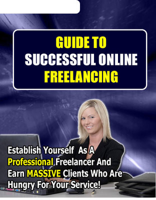 Product picture Guide To Successful Online Freelancing - PLR+ BONUS!