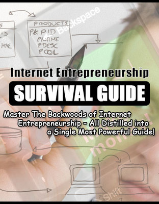 Product picture INTERNET ENTREPRENEURSHIP SURVIVAL GUIDE  - PLR !!!