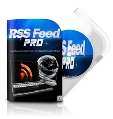 Product picture NEW** RSS Feed PRO  + MRR + BONUS!!!